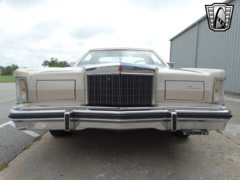 1978 Lincoln Continental