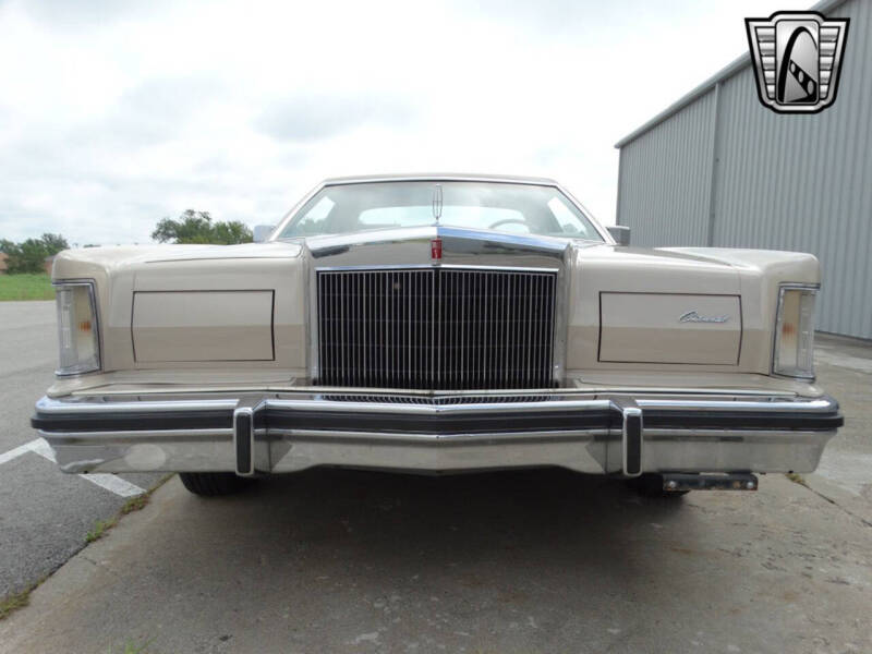 1978 Lincoln Continental