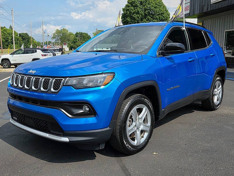 2024 Jeep Compass