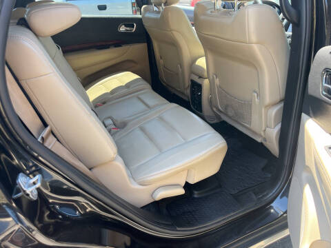 2015 Dodge Durango Limited
