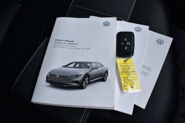 2021 Volkswagen Arteon