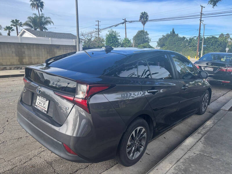 2022 Toyota Prius XLE