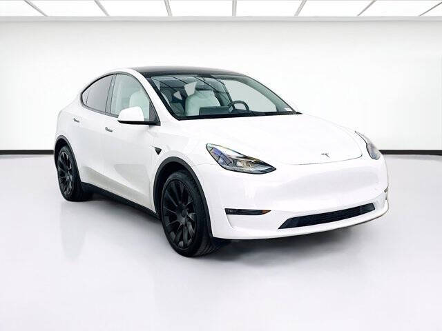 2024 Tesla Model Y Long Range