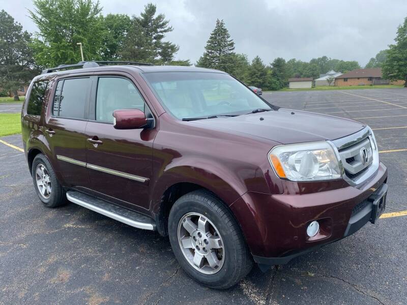 2010 Honda Pilot for sale at Tremont Car Connection in Tremont IL