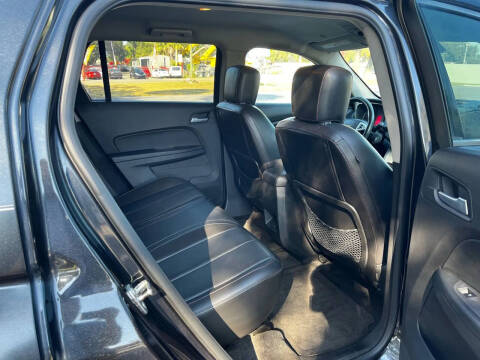 2011 GMC Terrain SLT-1