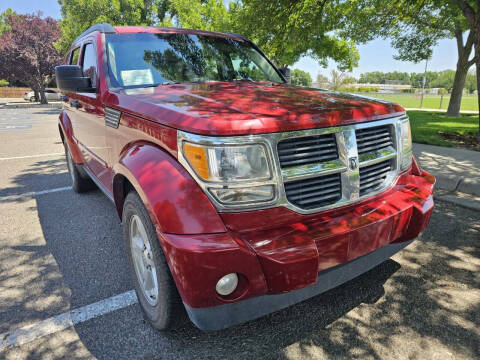 2007 Dodge Nitro