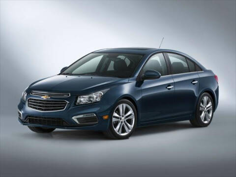 2016 Chevrolet Cruze Limited for sale at Legend Motors of Ferndale - Legend Motors of Waterford in Waterford MI