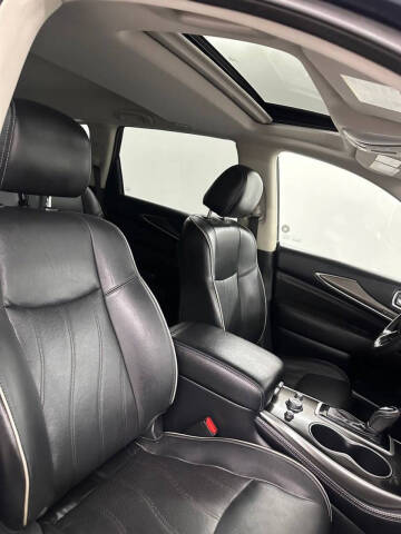 2018 Infiniti QX60