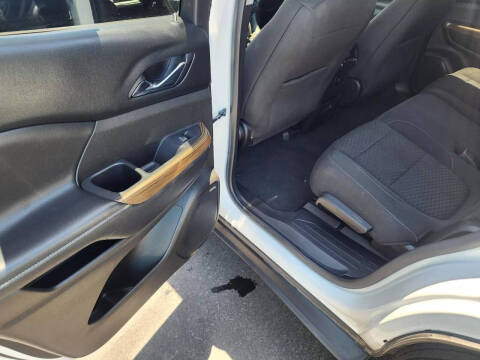 2018 GMC Acadia SLE-1