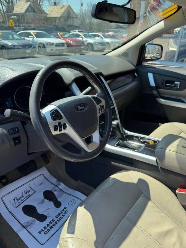 2011 Ford Edge Limited