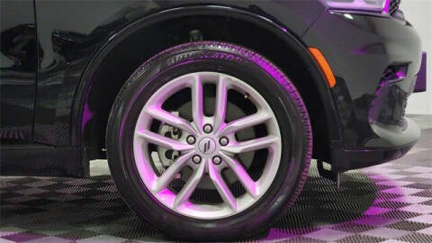 2025 Dodge Durango GT Plus