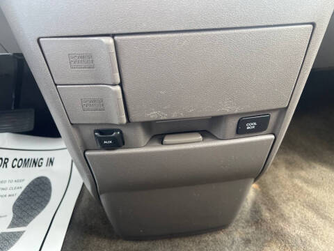 2012 Honda Odyssey EX-L