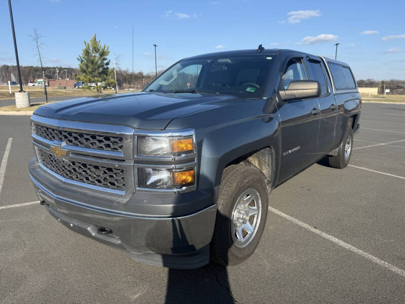 2014 Chevrolet Silverado 1500 Work Truck 1WT