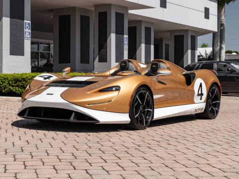 2021 McLaren Elva