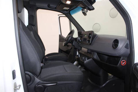 2021 Mercedes-Benz Sprinter