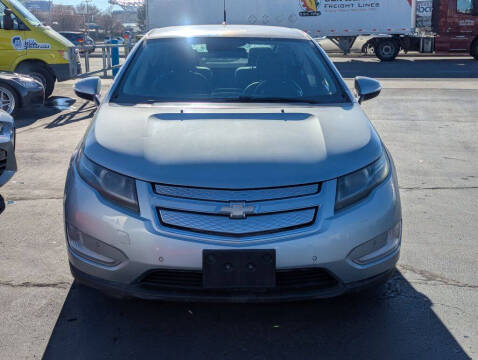 2012 Chevrolet Volt Premium
