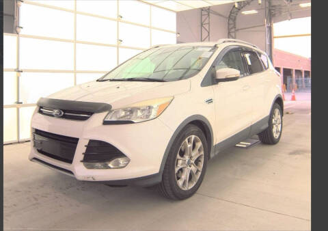 2014 Ford Escape Titanium