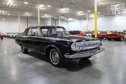 1963 Dodge Polara