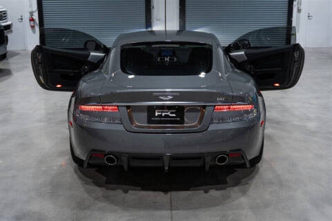 2010 Aston Martin DBS