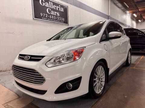 2016 Ford C-MAX Energi SEL