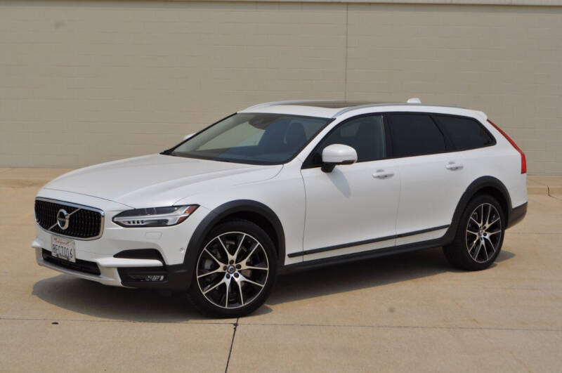 2018 Volvo V90 Cross Country for sale at Select Motor Group in Macomb MI