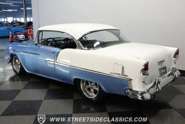 1955 Chevrolet Bel Air
