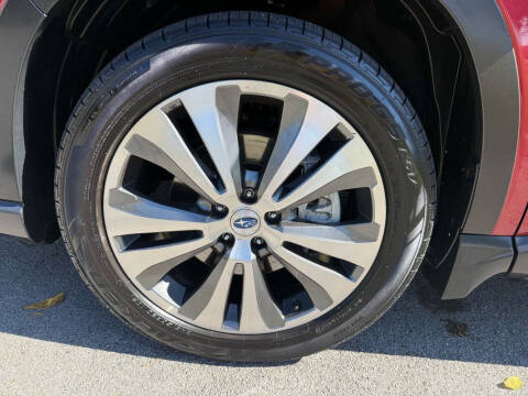 2019 Subaru Ascent Premium 7-Passenger