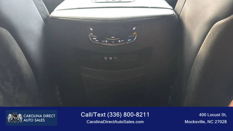 2015 Cadillac Escalade ESV Platinum