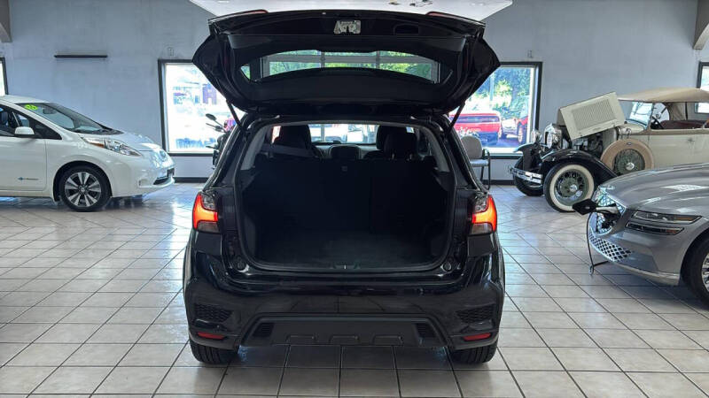 2020 Mitsubishi Outlander Sport