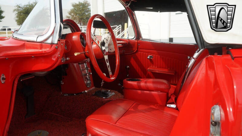 1962 Chevrolet Corvette