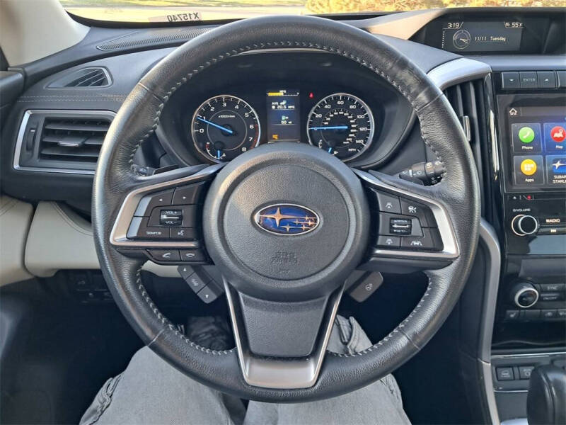 2019 Subaru Ascent Limited 7-Passenger