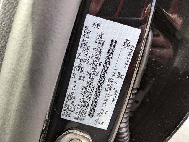 2025 Ford Escape ST-Line Select