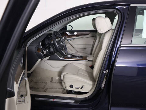 2022 Audi A6 quattro Prestige 55 TFSI