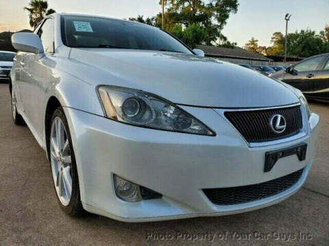 2006 Lexus IS 250