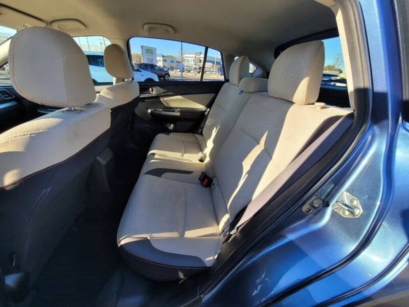 2016 Subaru Crosstrek 2.0i Premium