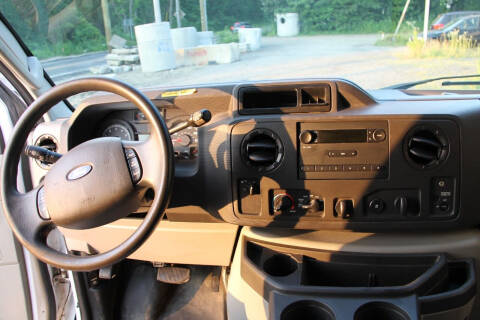 2013 Ford E-Series E-250