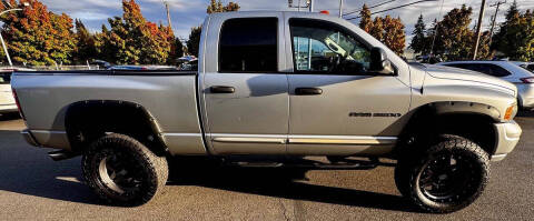 2005 Dodge Ram 3500