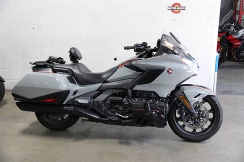 2021 Honda Gold Wing