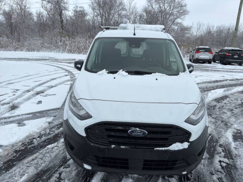 2022 Ford Transit Connect XL