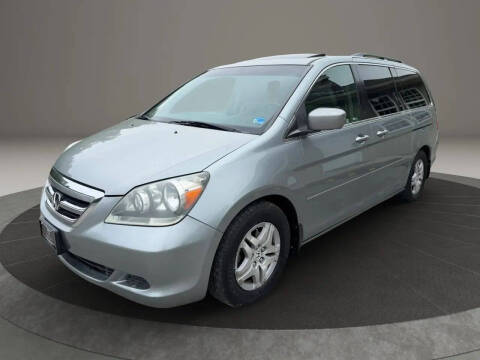 2007 Honda Odyssey
