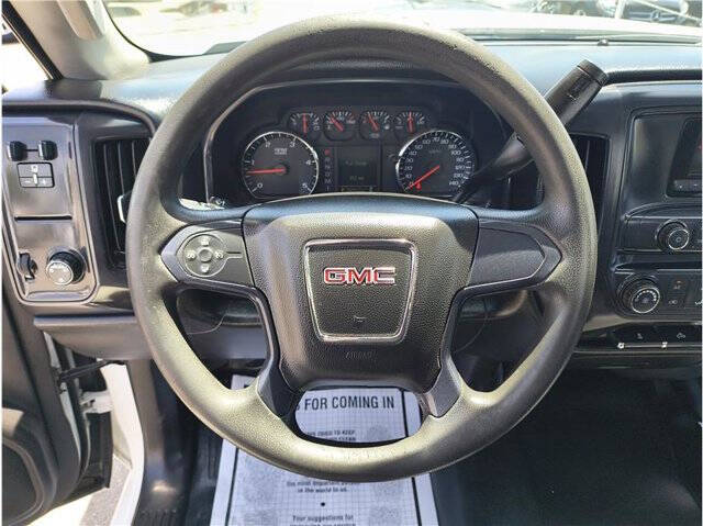2015 GMC Sierra 3500HD CC