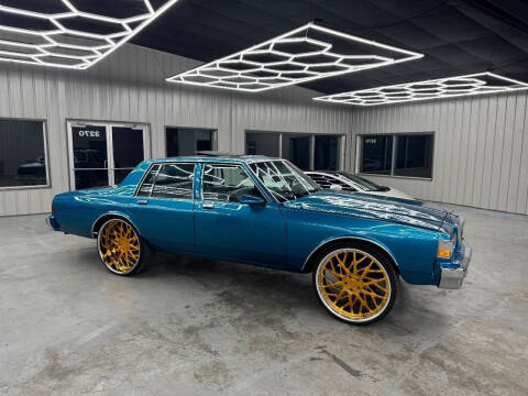 1989 Chevrolet Caprice For Sale In Augusta, GA - Carsforsale.com®