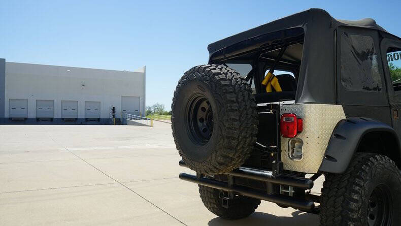 1984 Jeep CJ-7