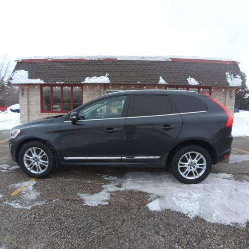 2016 Volvo XC60 T5 Drive-E Premier