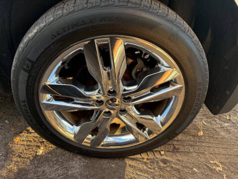 2014 Ford Edge Limited