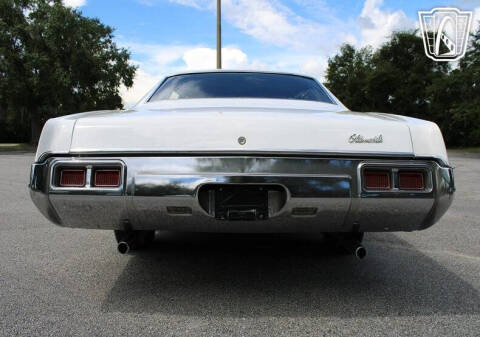1968 Oldsmobile Eighty-Eight