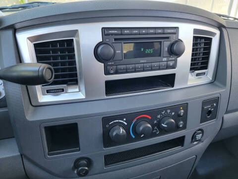 2007 Dodge Ram 1500 ST