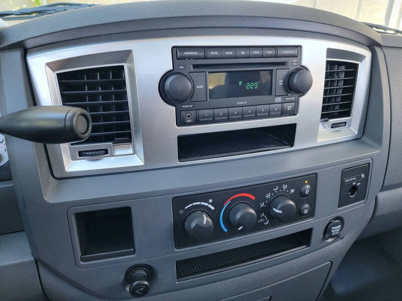 2007 Dodge Ram 1500 ST