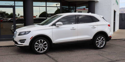 2019 Lincoln MKC Select