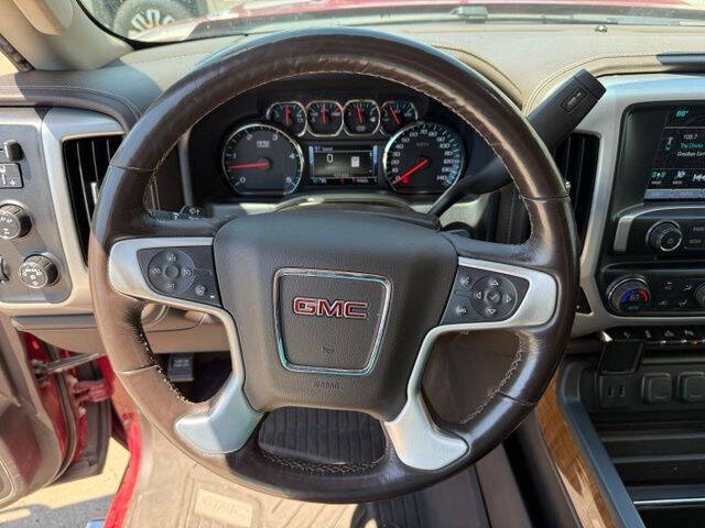 2018 GMC Sierra 2500HD